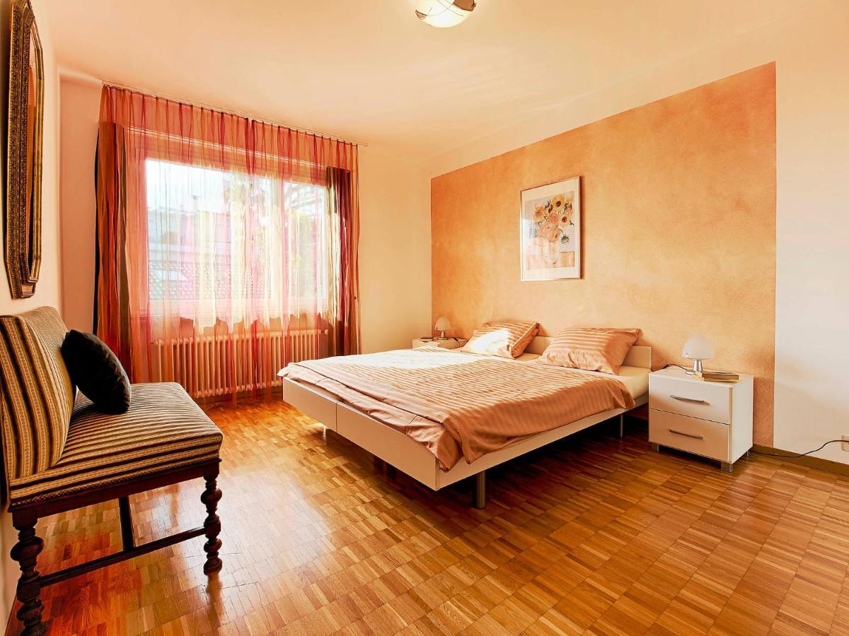 Apartment Junior Suite Classic-21 By Interhome أسكونا المظهر الخارجي الصورة